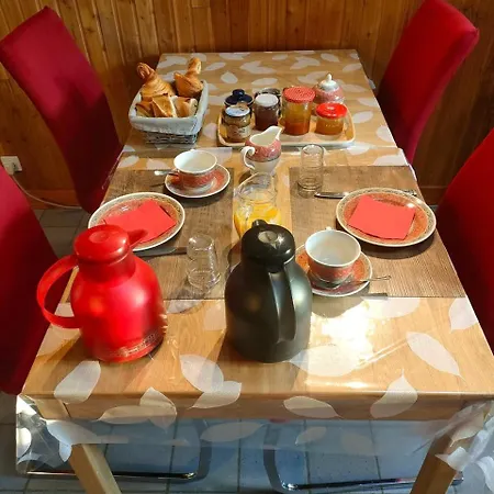 Homestay Pisseloup *